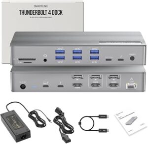 smartlinx docking station